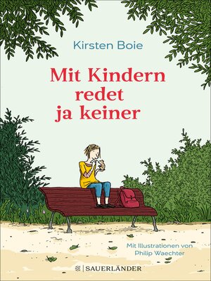 cover image of Mit Kindern redet ja keiner